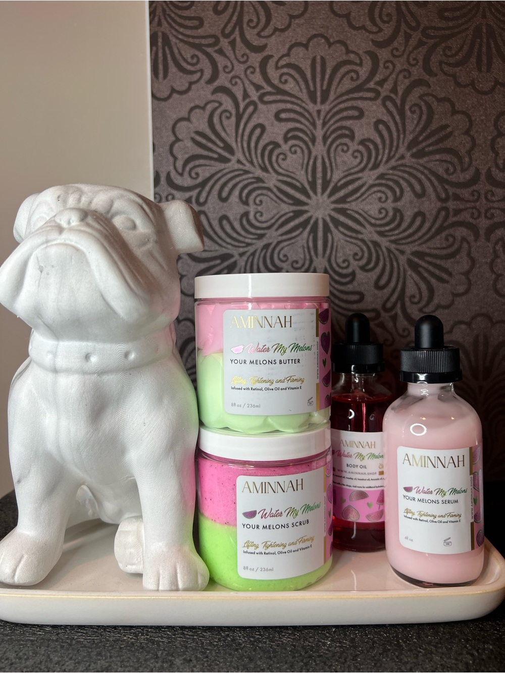 Water My Melons Body Set - Aminnah bundle